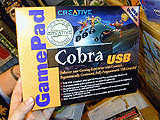 GamePad Cobra USB