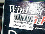 WinFast GeForce256