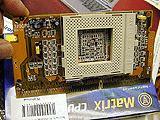 Celeron PPGA-S370 CPU Converter