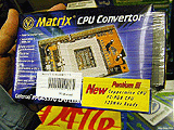 Celeron PPGA-S370 CPU Converter