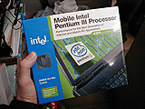 Mobile Pentium III