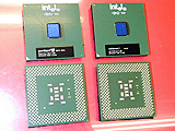 Pentium IIIとCeleron