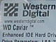 WesternDigital WD400BB