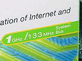 Pentium III 1.0 BGHz(BOX)