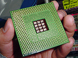 Pentium 4の裏
