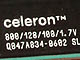 Celeron 800MHz