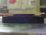 Pentium 4用銅板
