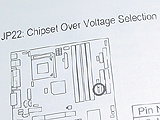 Chipset Over Voltage