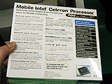 Mobile Celeron 700MHz