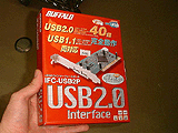 USB 2.0対応製品