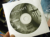 ドライバ収録CD-ROM