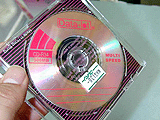 Mini CD-R