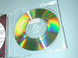 Mini CD-R