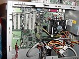 Pentium 4 1.9GHzデモ