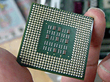 Pentium 4 1.9GHzデモ
