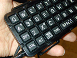 WristPC Keyboard