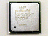 Socket 478 Pentium 4(表)