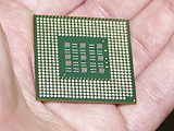 Socket 478 Pentium 4(裏)