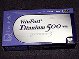 WinFast Titanium 500 TD