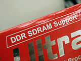 DDR SDRAM Support