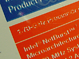 Pentium 4 2GHz Miss Print BOX