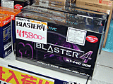 3D Blaster 4 MX440 AGP 64MB