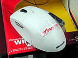 Wireless Wheel Mouse