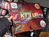 KT4 Ultra-ARU