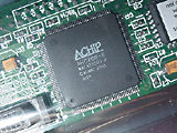 AEC-7722のコントローラチップ