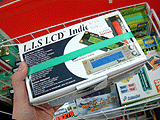L.I.S LCD Indicator
