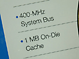 Pentium M 1.60GHz