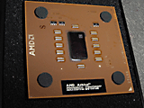 Athlon MP 2800+(表)