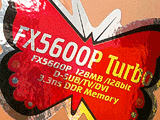 FX5600P TURBO
