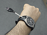 腕時計型USBメモリ