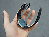腕時計型USBメモリ