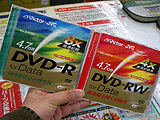 DVD-R 8x Media