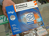 Pentium 4 3E GHz(BOX)