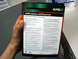 New Athlon 64/FX