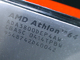 Athlon 64 3800+ OPN