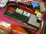DDR Booster Diagnostic Device
