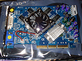 AGP版GeForce 6600