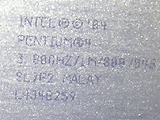 EM64T Pentium 3.80GHz