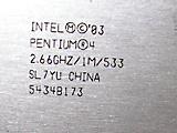 Pentium 4 505/515