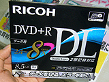 DVD+R DL x8