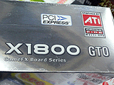 Radeon X1800 GTO