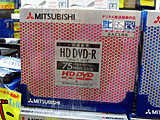 HD DVD-R