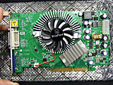 GeForce 7600 GT AGP