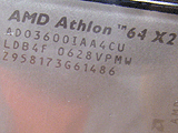 Athlon 64 X2 3600+
