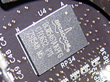 Broadcom製チップ