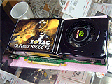 ZOTAC 8800GTS 512MB